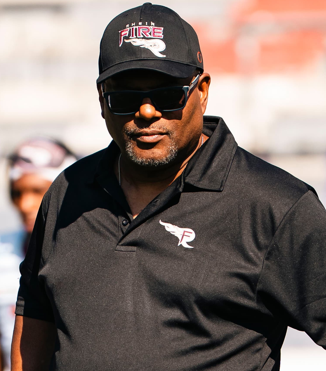 Fred Armstrong / Rhein Fire