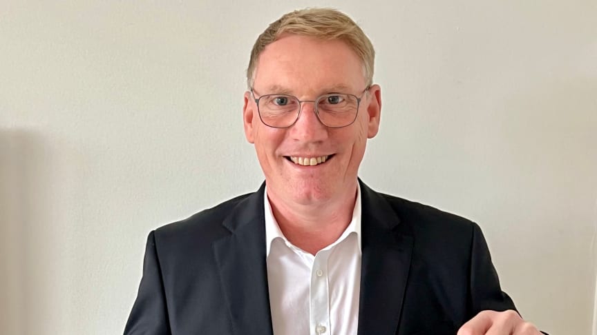 Christoph Lörcks ist bei Rhein Fire der neue starke Mann